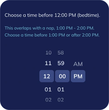 Check the time