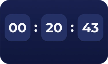 Start the timer